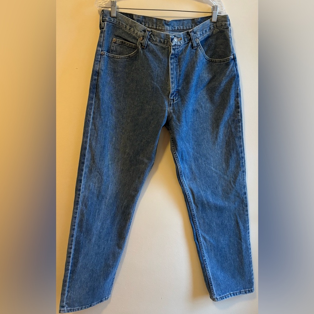 Men’s Wrangler 5 Pocket Jeans Classic Fit